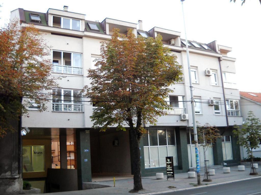 Residence Amelie Belgrade Exterior photo